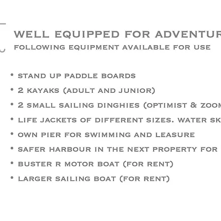 Farleden Seaside Island Getaway * Kemionsaari