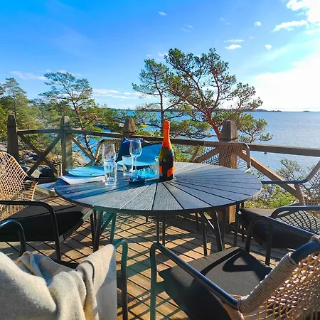 Holiday home Farleden Seaside Island Getaway Kemionsaari