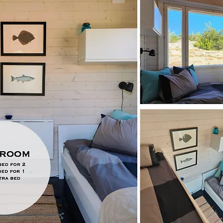 Holiday home Farleden Seaside Island Getaway Kemionsaari