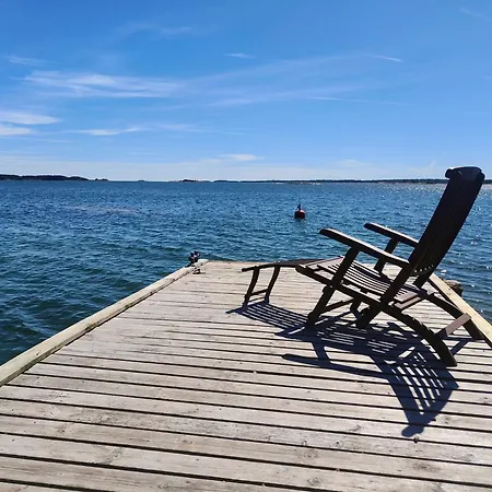 Farleden Seaside Island Getaway Holiday home Kemionsaari