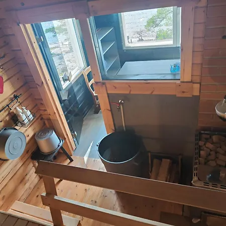 Holiday home Farleden Seaside Island Getaway Kemionsaari
