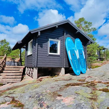 Farleden Seaside Island Getaway Holiday home Kemionsaari