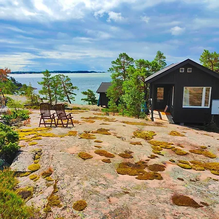 Farleden Seaside Island Getaway Holiday home Kemionsaari
