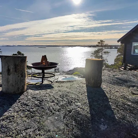 Holiday home Farleden Seaside Island Getaway