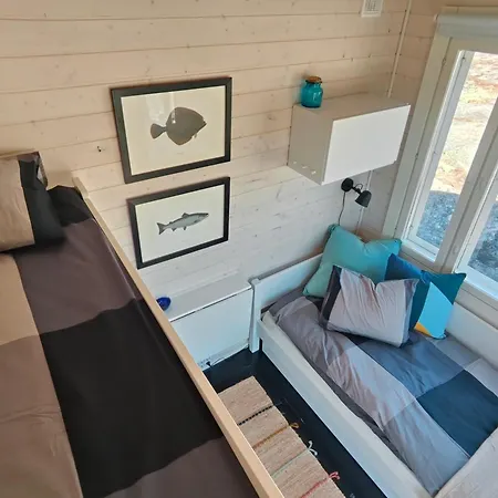 Farleden Seaside Island Getaway Holiday home Kemionsaari