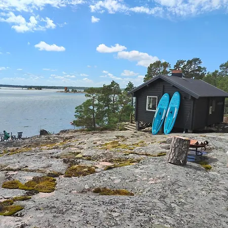 Holiday home Farleden Seaside Island Getaway